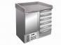 Pizzastation Modell PZ 4001